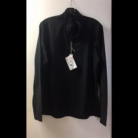 📦 Men's Performance Quarter-Zip - Picture 1 of 5